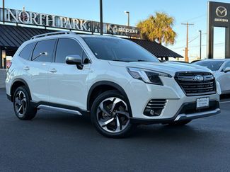Used 2024 Subaru Forester Touring w/ POP Package 3 video 2