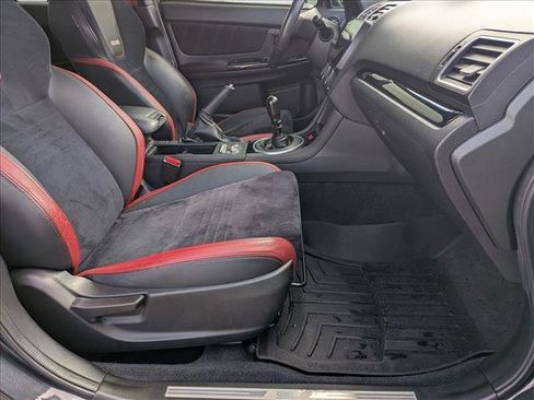 Used 2019 Subaru WRX STI Limited image 22