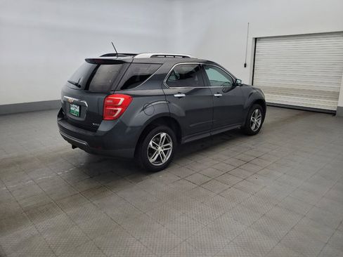 Used 2017 Chevrolet Equinox Premier w/ Enhanced Convenience Package FWD image 10