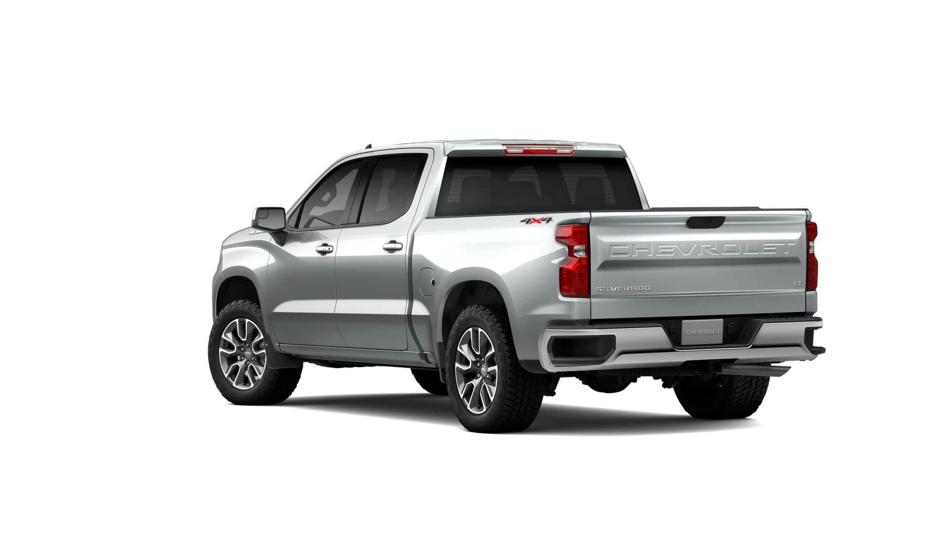 New 2026 Chevrolet Silverado 1500 LT AWD/4WD image 46