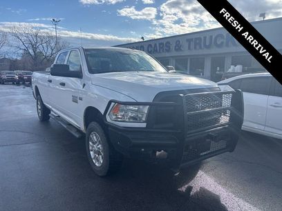 Used 2018 RAM 2500 Tradesman w/ Popular Equipment Group