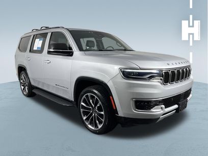 Used 2023 Jeep Wagoneer Series II w/ Premium Group I