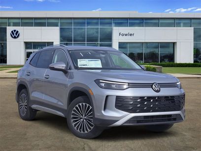 New 2026 Volkswagen Tiguan S