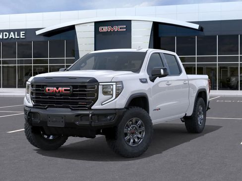 New 2026 GMC Sierra 1500 AT4X image 6