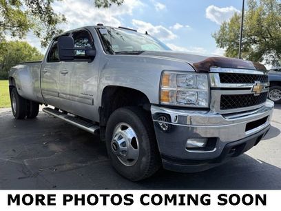 Used 2014 Chevrolet Silverado 3500 LTZ w/ LTZ Plus Package