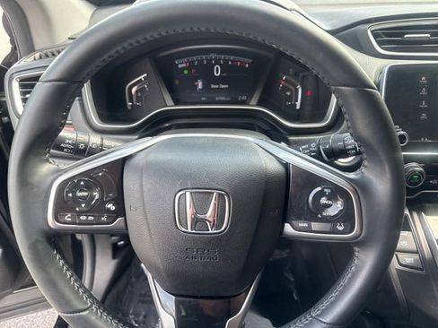 Used 2021 Honda CR-V EX-L image 11
