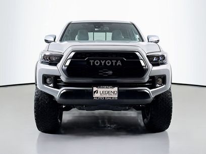 Used 2019 Toyota Tacoma TRD Off-Road w/ Technology Package