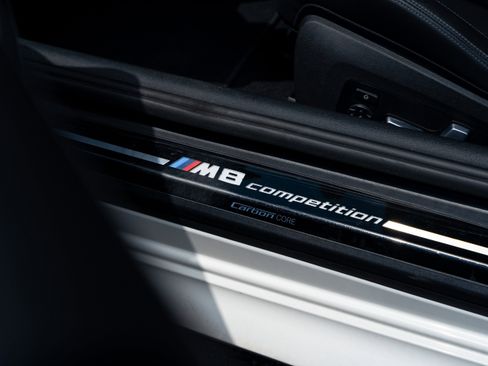 Used 2023 BMW M8 Competition w/ Driving Assistance Package AWD/4WD image 37