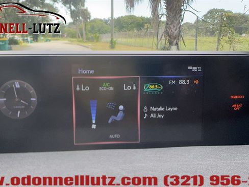 Used 2021 Lexus UX 200 w/ Premium Package FWD image 19
