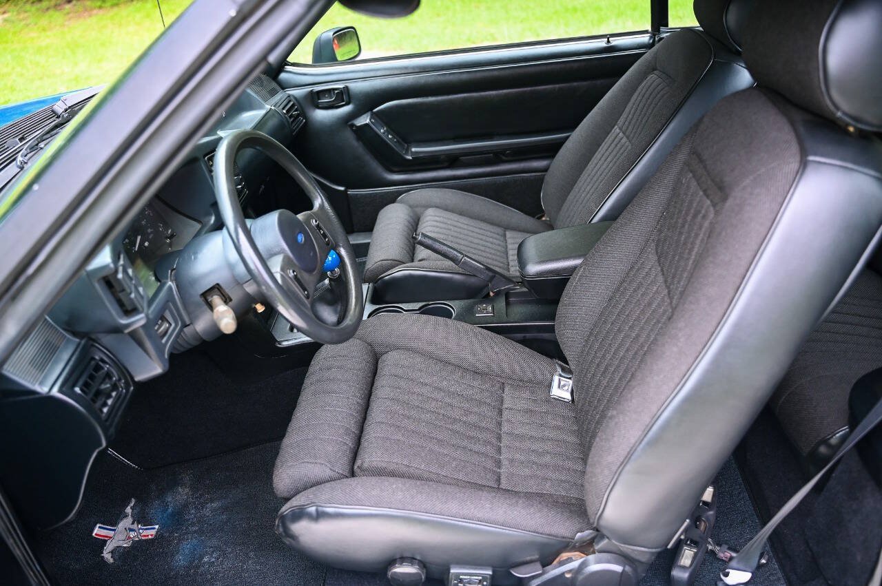 Used 1989 Ford Mustang LX RWD image 67