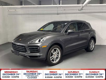 Used 2023 Porsche Cayenne