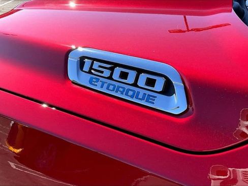 New 2026 RAM 1500 Big Horn AWD/4WD image 13