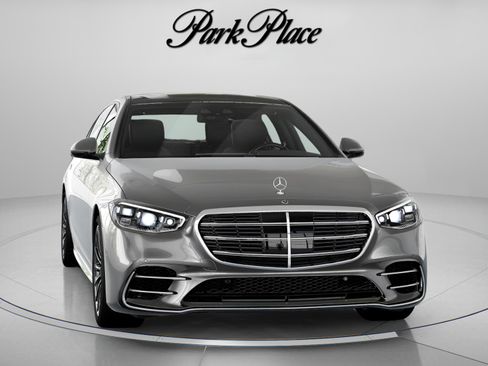 New 2026 Mercedes-Benz S 580 S 580 image 33