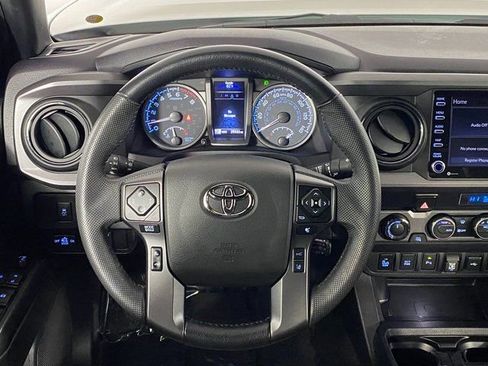 Certified 2023 Toyota Tacoma TRD Sport w/ Technology Package image 18