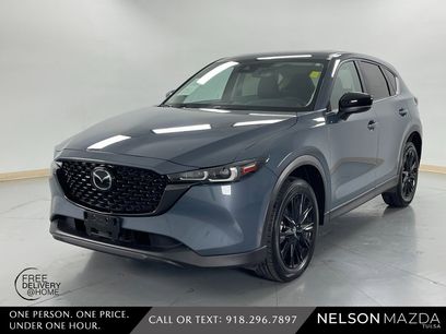 Certified 2025 MAZDA CX-5 Carbon Edition