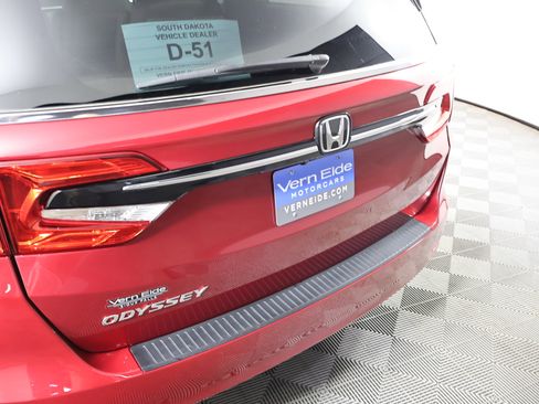 Certified 2023 Honda Odyssey EX-L image 15