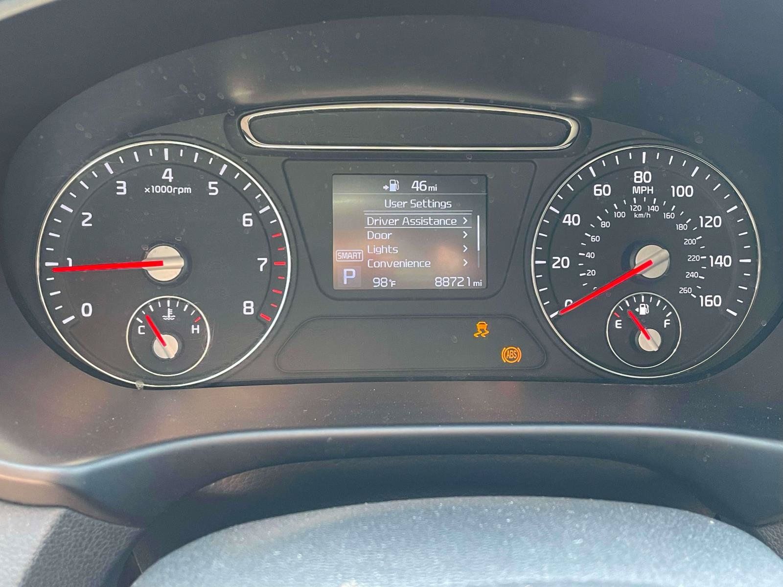 Used 2020 Kia Sorento LX FWD image 16