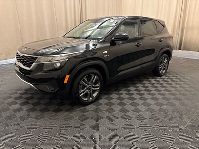 Used 2021 Kia Seltos LX