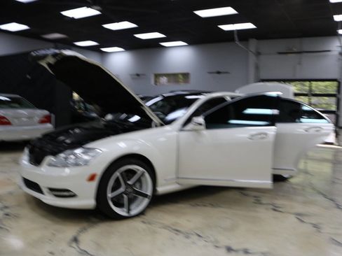 Used 2013 Mercedes-Benz S 550 4MATIC w/ Sport Pkg image 67