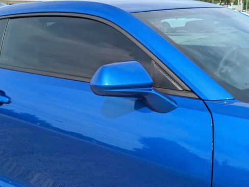 Used 2018 Chevrolet Camaro SS RWD image 12