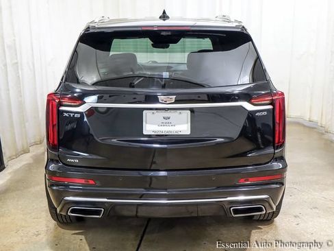 Certified 2024 Cadillac XT6 Premium Luxury w/ Technology Package AWD/4WD image 8