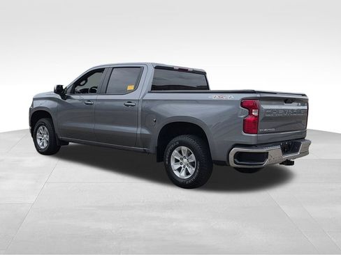 Used 2021 Chevrolet Silverado 1500 LT w/ Bed Protection Package AWD/4WD image 8