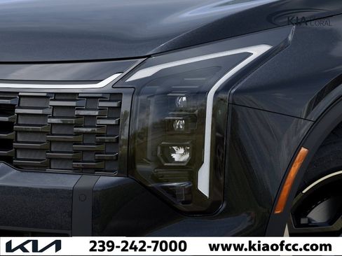 New 2026 Kia Sportage EX FWD image 10
