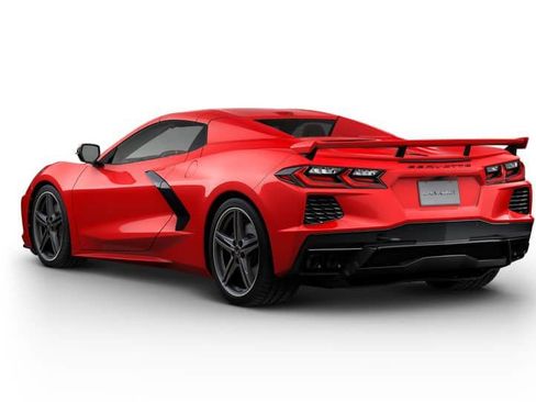 New 2026 Chevrolet Corvette Stingray Preferred Conv w/ Z51 Performance Package image 29