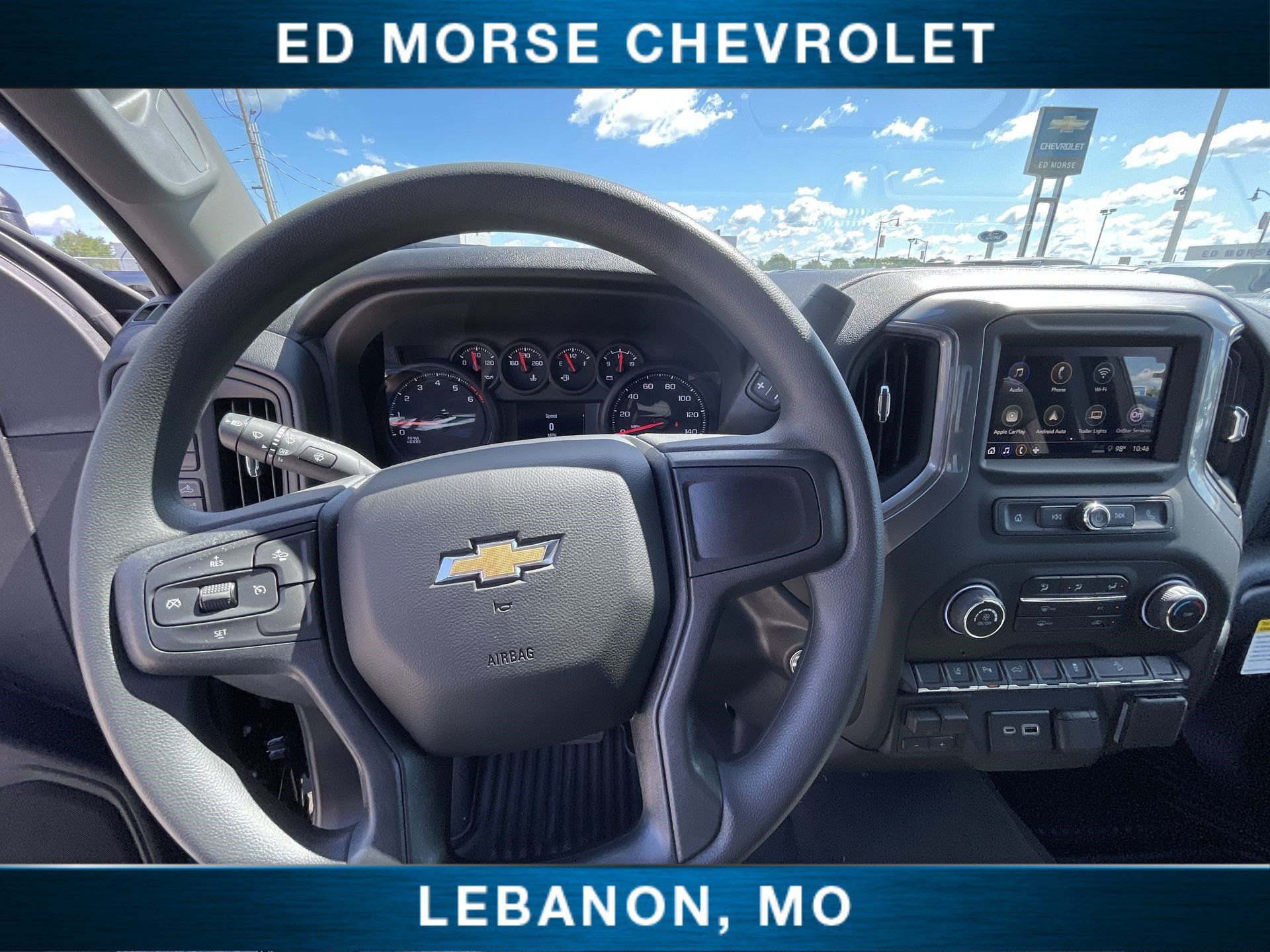 New 2026 Chevrolet Silverado 2500 Custom w/ Custom Value Package AWD/4WD image 11