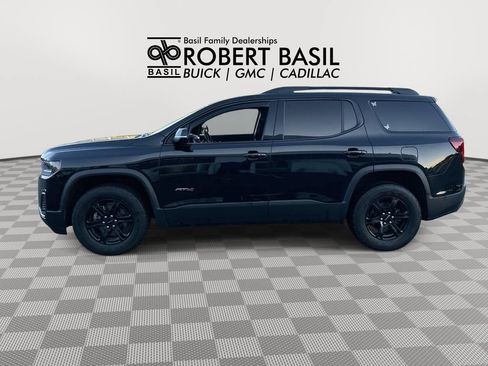 Used 2022 GMC Acadia AT4 w/ Technology Package AWD/4WD image 5