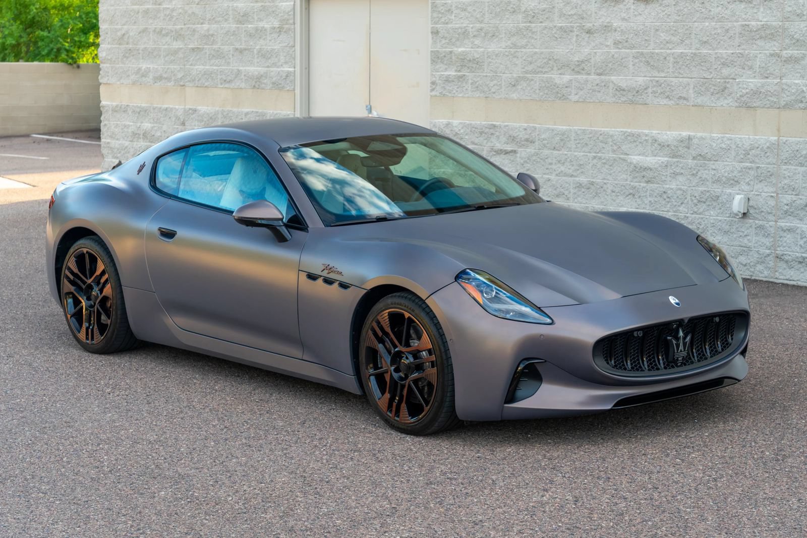 Used 2025 Maserati GranTurismo Folgore AWD/4WD image 32