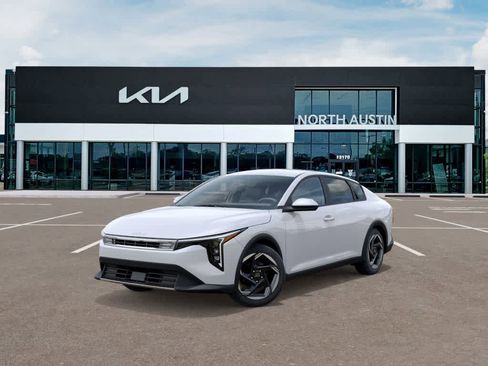 New 2025 Kia K4 EX image 1