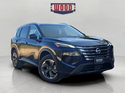 New 2026 Nissan Rogue SV w/ SV Premium Package