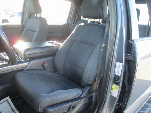 Used 2022 Ford F150 XLT w/ Equipment Group 302A High image 17