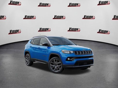 New 2026 Jeep Compass Limited image 5