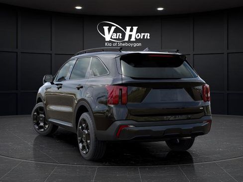 New 2026 Kia Sorento SX image 4