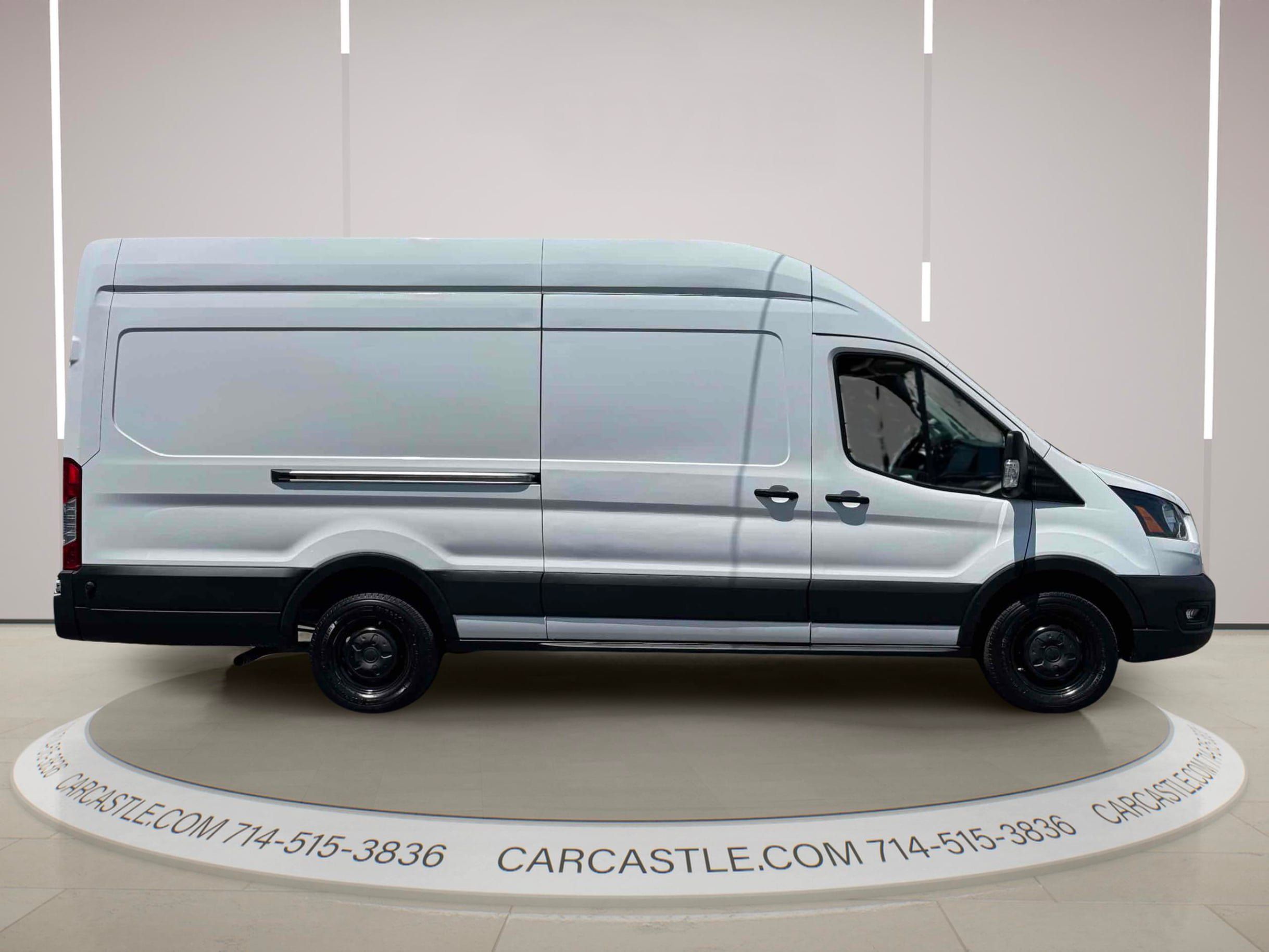 Used 2021 Ford Transit 350 148 High Roof Extended RWD image 6