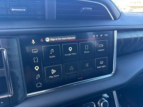 Used 2024 GMC Yukon Denali AWD/4WD image 36