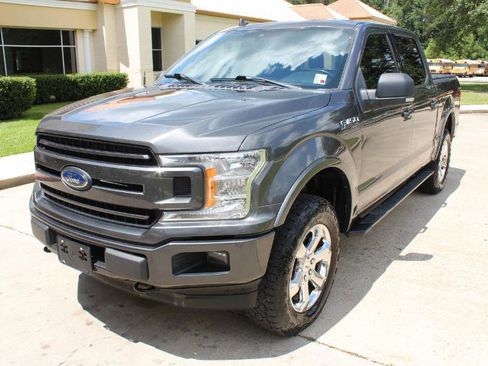 Used 2019 Ford F150 XLT w/ Equipment Group 302A Luxury AWD/4WD image 8