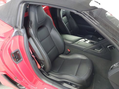 Used 2019 Chevrolet Corvette Grand Sport w/ Carbon Flash Badge Package RWD image 27