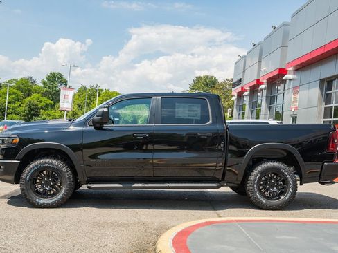 New 2026 RAM 1500 Rebel AWD/4WD image 4