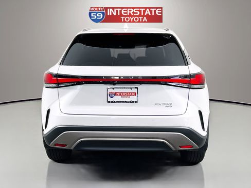 Used 2025 Lexus RX 350 Premium w/ Accessory Package (Z1) AWD/4WD image 6