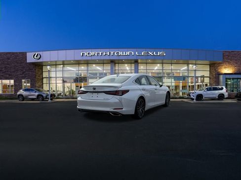 Used 2023 Lexus ES 350 w/ Premium Package image 22