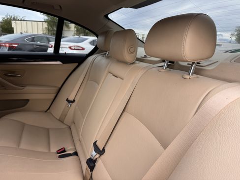Used 2015 BMW 528i Sedan RWD image 16