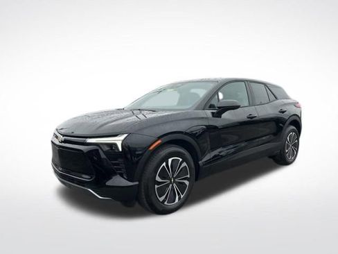 New 2026 Chevrolet Blazer EV LT FWD image 7