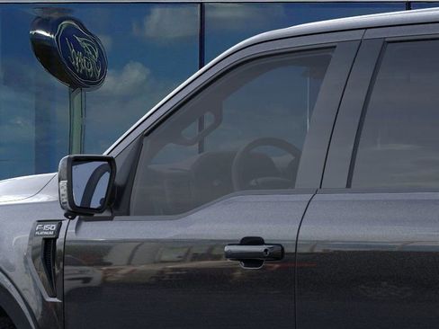 New 2025 Ford F150 Platinum w/ Equipment Group 702A High image 20