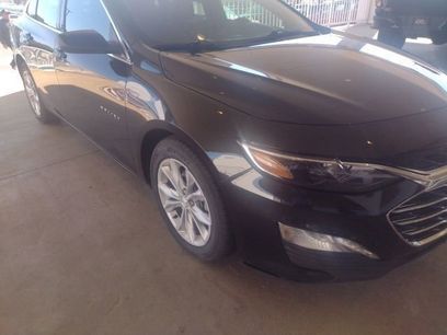 Certified 2024 Chevrolet Malibu LT