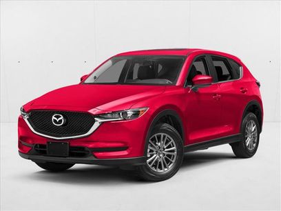 Used 2017 MAZDA CX-5 Touring