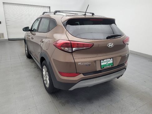 Used 2017 Hyundai Tucson Eco AWD/4WD image 6
