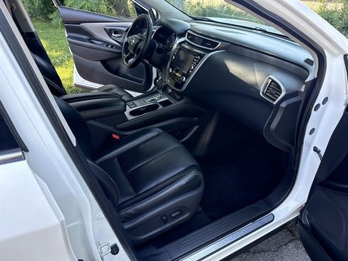 Used 2019 Nissan Murano SL AWD/4WD image 19